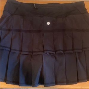 Lululemon Tennis Sport Skort